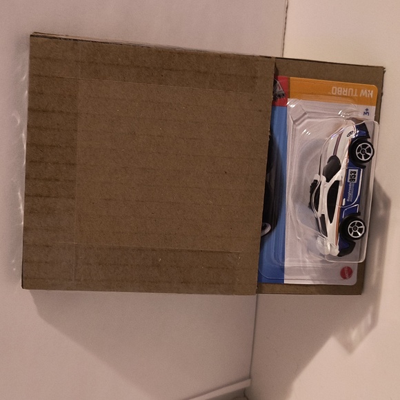 D1 Hot Wheels Porsche 911 Rallye shipping protector - Picture 3 of 3